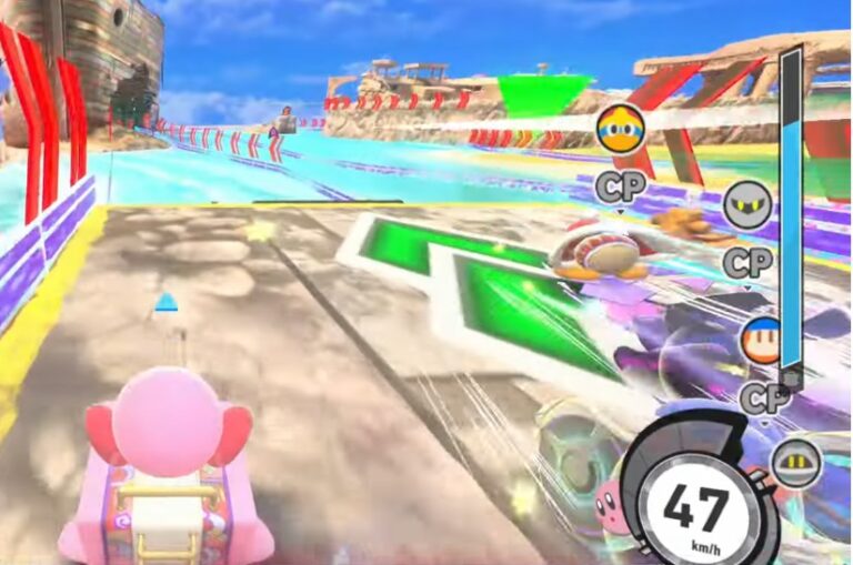 カービィのエアライダーswitch2専用】星のカービィ＋ドンキーコング